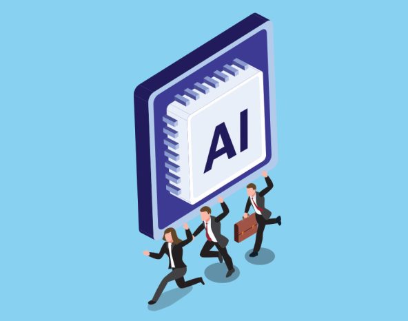 AI gap