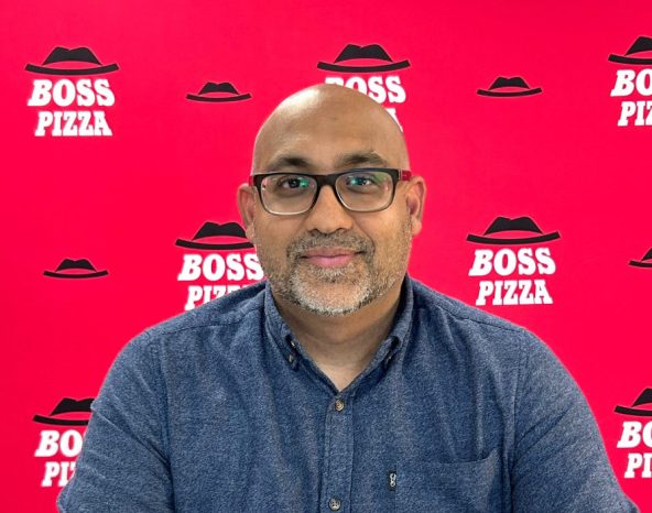 Boss Pizza appoints former Domino's operations chief to lead UK expansion