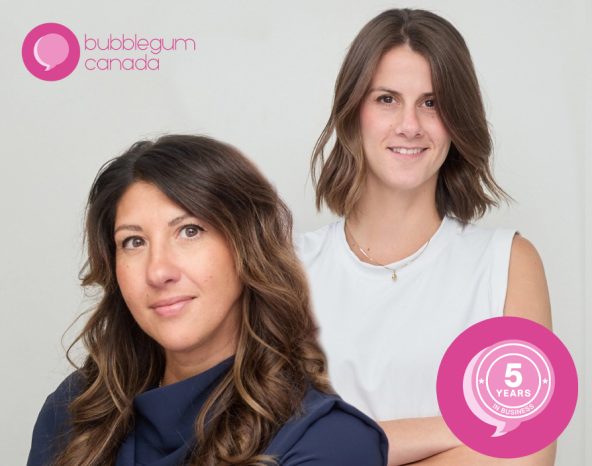Bubblegum Canada – five years of storytelling and brand growth