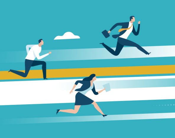 Competition as a sign of a vibrant market: why investors should pay attention