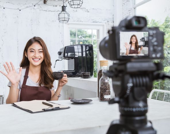 Creating high quality localized video case studies for franchisors