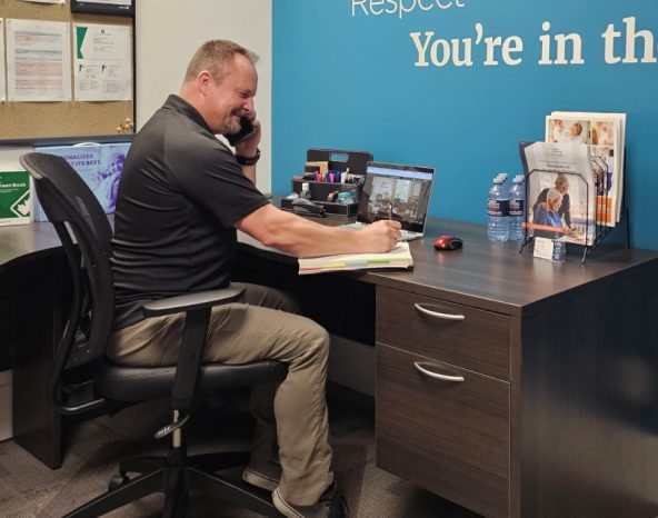 Diary of a Right at Home Canada franchise owner: Why every day starts with people