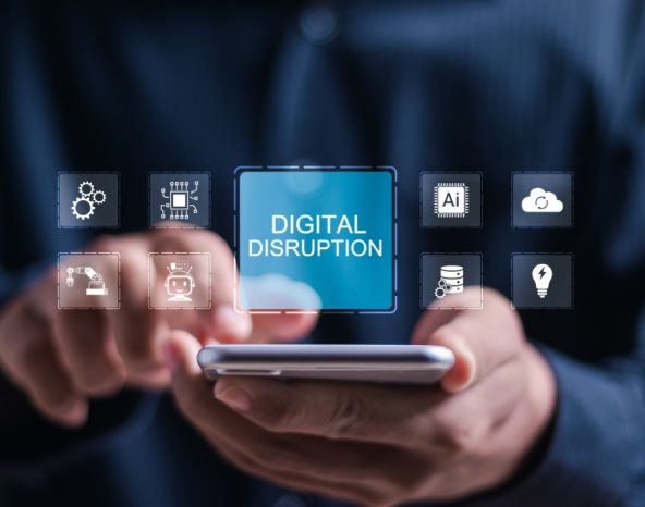 Digital disruption