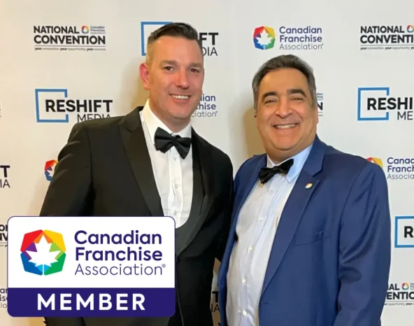 Elite Franchise Canada Joins Forces with the Canadian Franchise Association