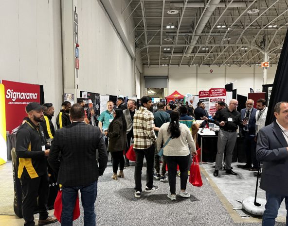 Entrepreneurial ambition surges in Canada