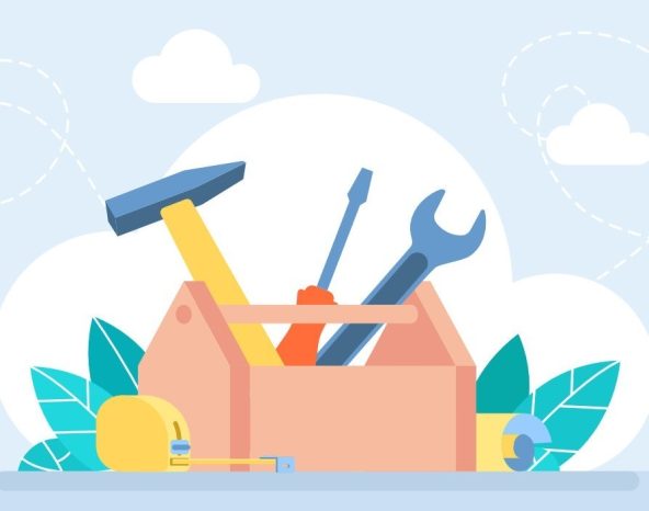 Five tools needed in every leaders' toolbox