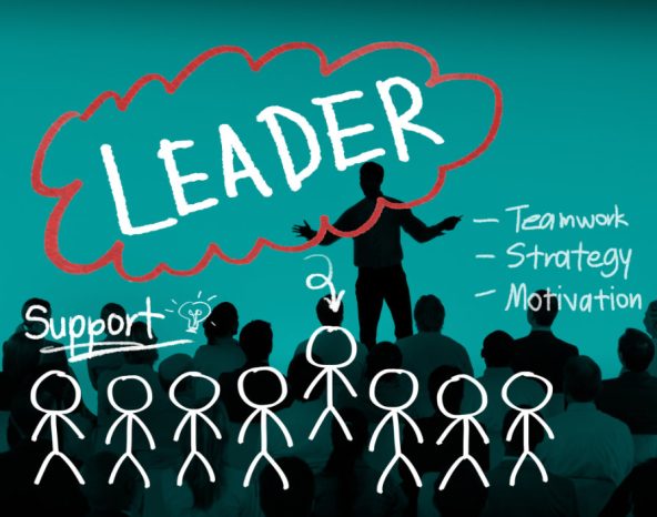 Four ways to treat others as a leader