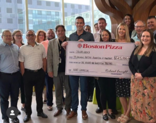 Franchisees strengthening communities