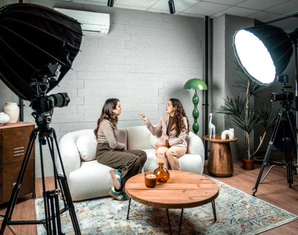 From production sets to franchise growth: Why high end video experience matters