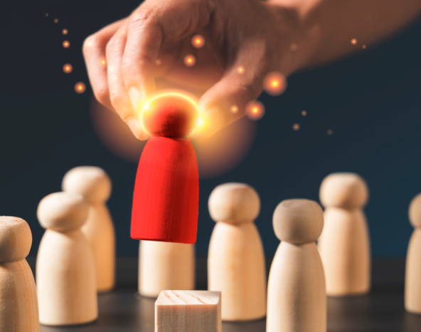 Hiring the right team members