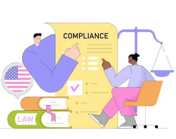 How do Canadian franchisors maintain US compliance after launch?