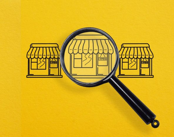 How do you decide which industry to target when choosing a franchise?
