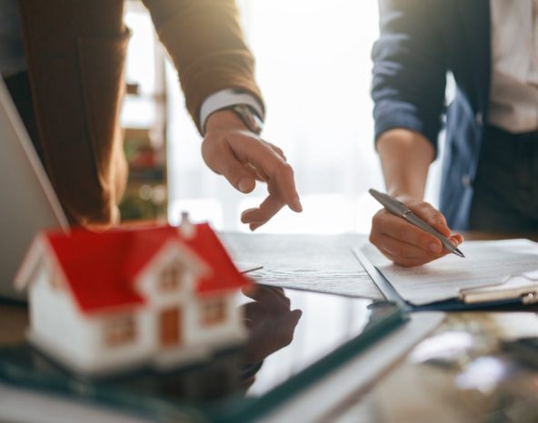 In real estate, trust is the product