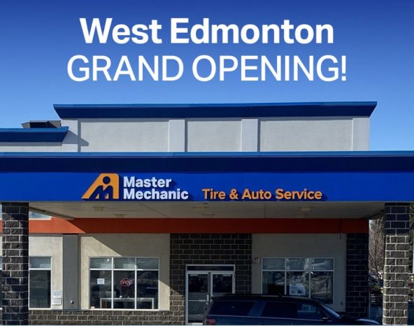 It’s party time at Master Mechanic franchise Canada