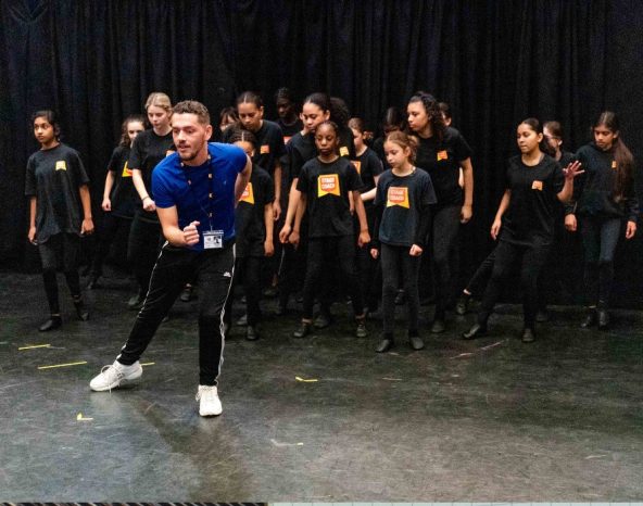 Leading the classroom without being in it