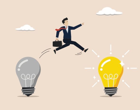 Making the transition from employee to entrepreneur