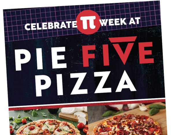 Mathnasium and Pizza Pizza in ‘Pi’ Day initiative 