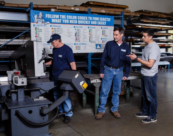 Metal Supermarkets posts record results