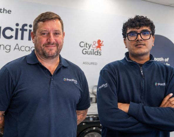 : Pacifica Local franchise Cardiff Sutton