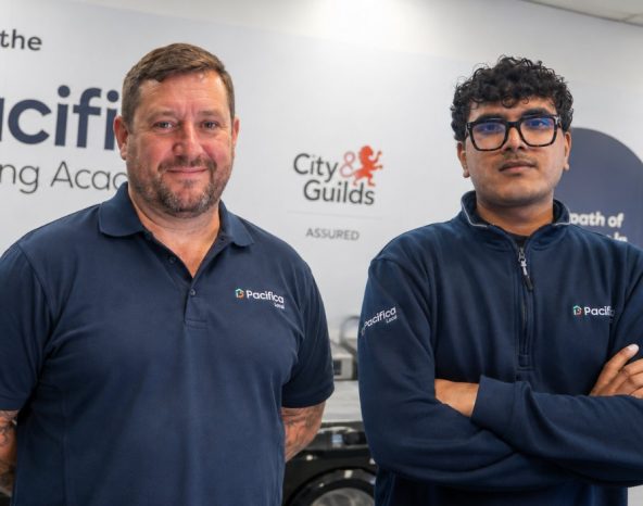 : Pacifica Local franchise Cardiff Sutton