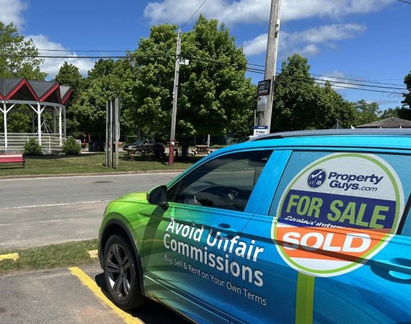 PropertyGuys franchise