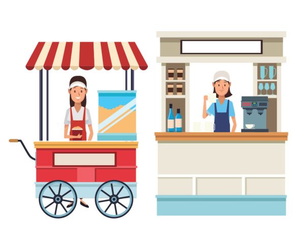 Service vs. the food franchise fallacy