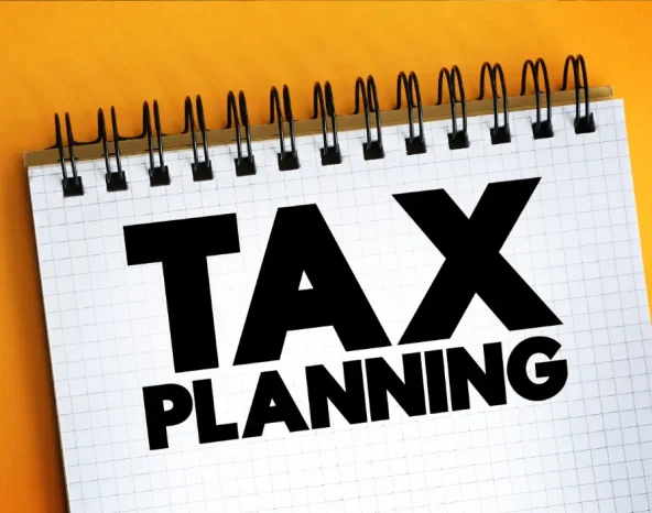 Tax planning tips