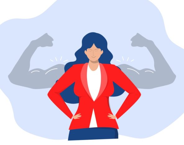 The business of building confidence