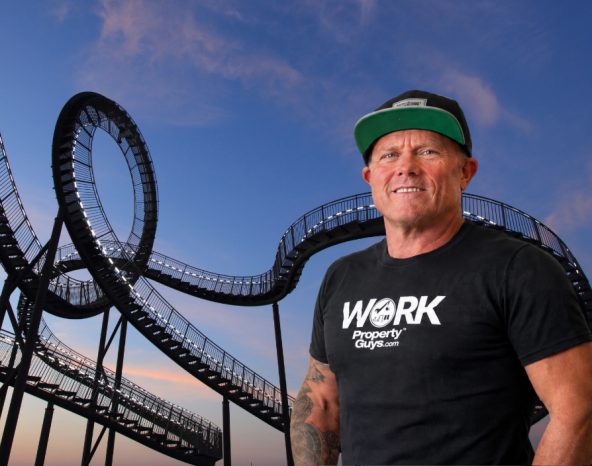 The entrepreneur's roller coaster: three things we share with every new franchisee
