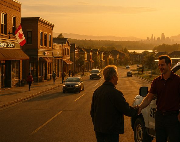 The rise of Canada’s secondary markets: Where smart franchisors are expanding next