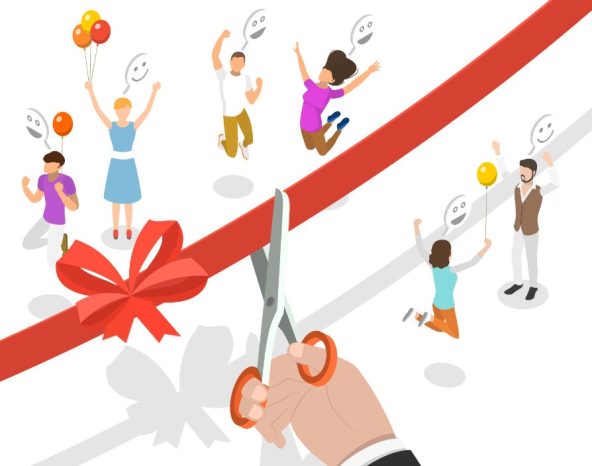 Your grand opening is not a day. It’s a strategy.