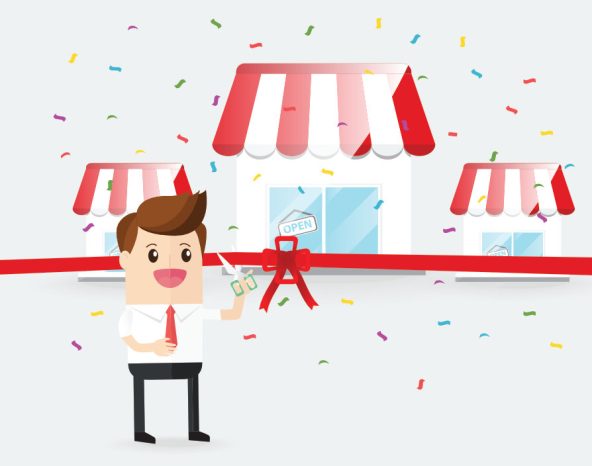 Your grand opening is not a day. It's a strategy.