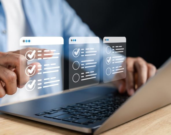 world full of automation,